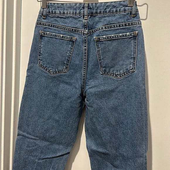 ASOS DISTRESSED JEANS - Picture 8 of 10